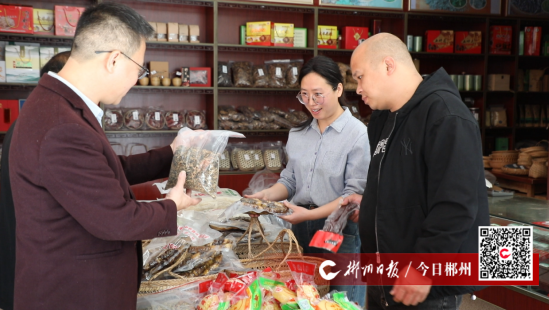 汝城县：发展农村经济 让大学生扎根基层沃土