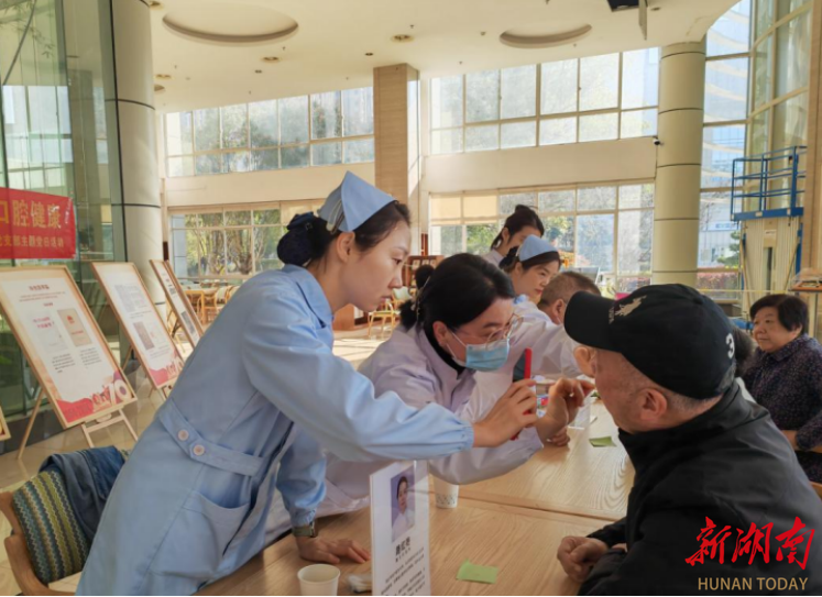 長沙老干部活動中心打造