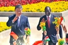 联播观察｜万里为邻 中肯共绘一张“名片”