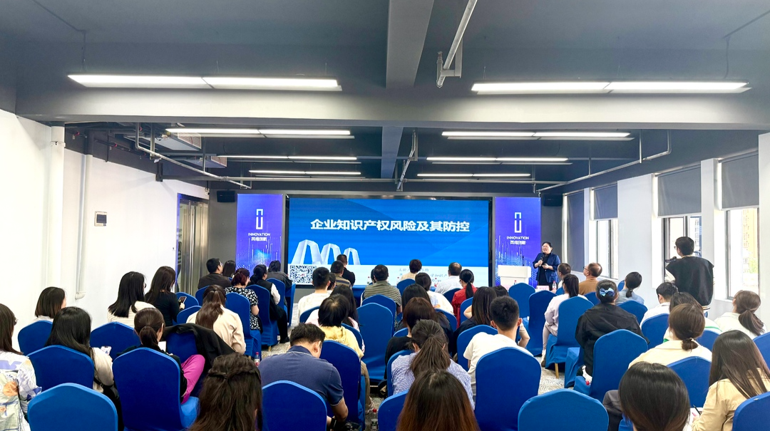专家为湖南中小企业应对专利风险支招