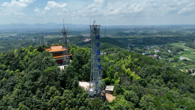 湖南织密山洪防御“安全网”