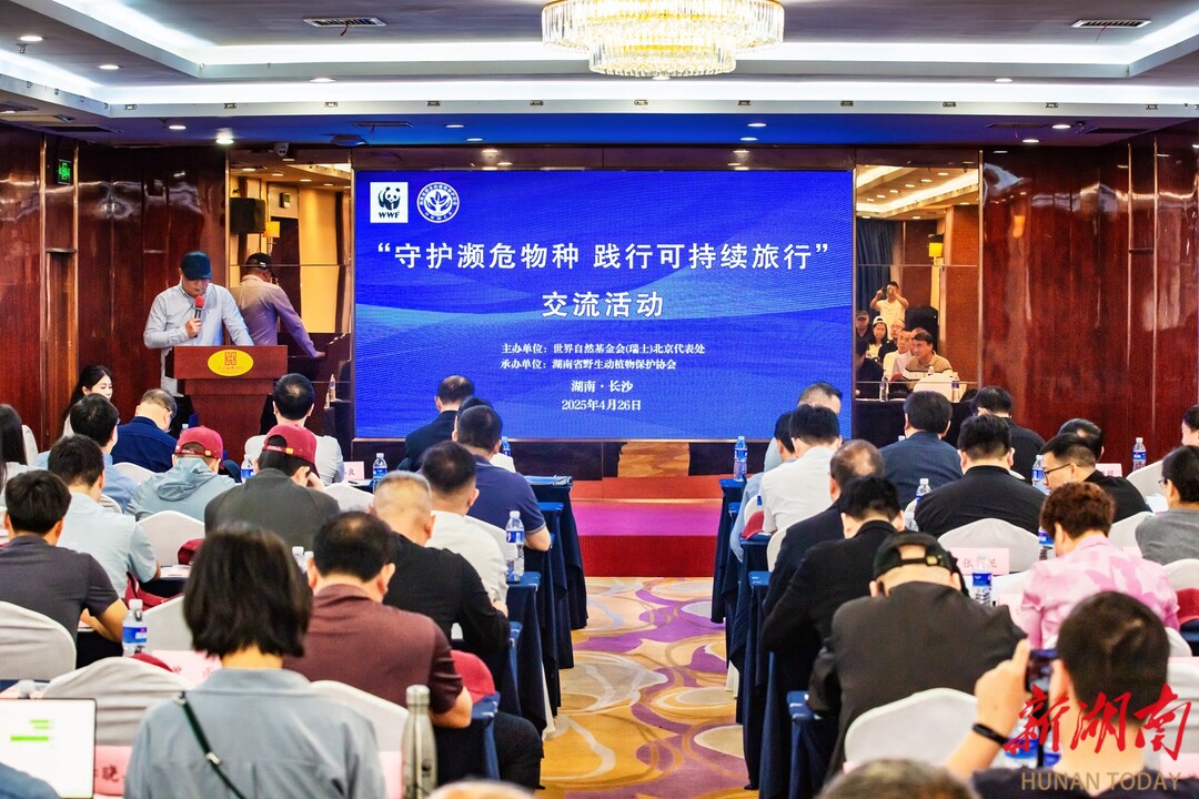 守护濒危物种，共赴可持续旅行新程