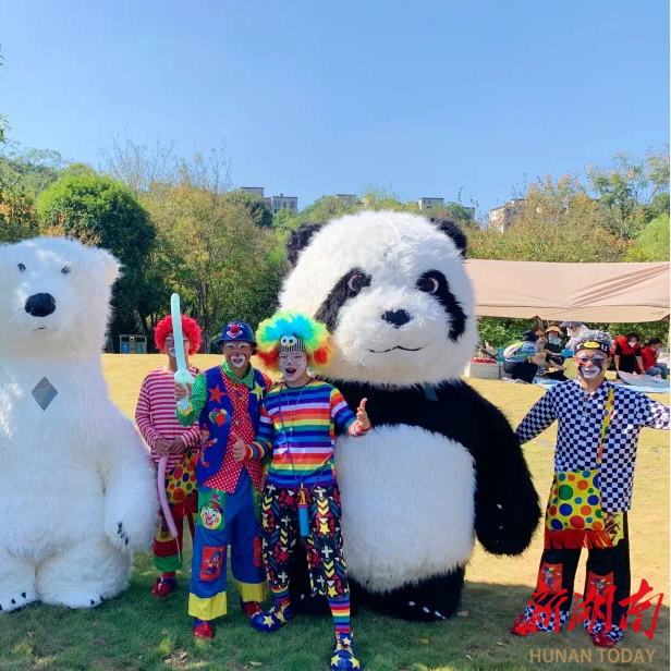 Big Zoo来袭！“五一”来长沙生态动物园，与动物们来一场欢乐派对！