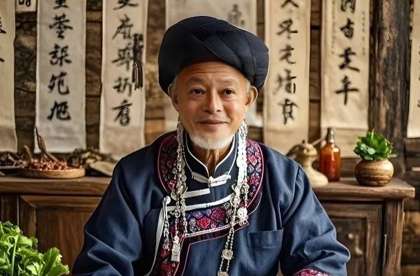“神医”是AI的，“千年秘方”是贴牌货！“苗古金贴”被查→
