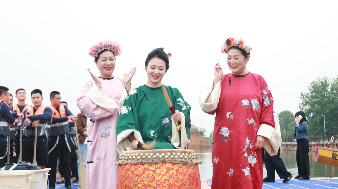 全国多地短视频达人打卡汨罗，让非遗“见人，见物，见生活”