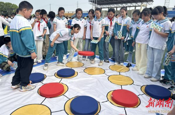 津市市第一小学：“慧” 玩数学，“智” 动思维