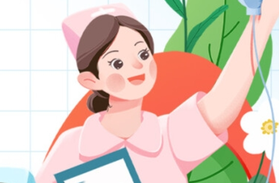 白衣天使 温情永镌 ｜“寻找最美护理瞬间”征集活动启动！