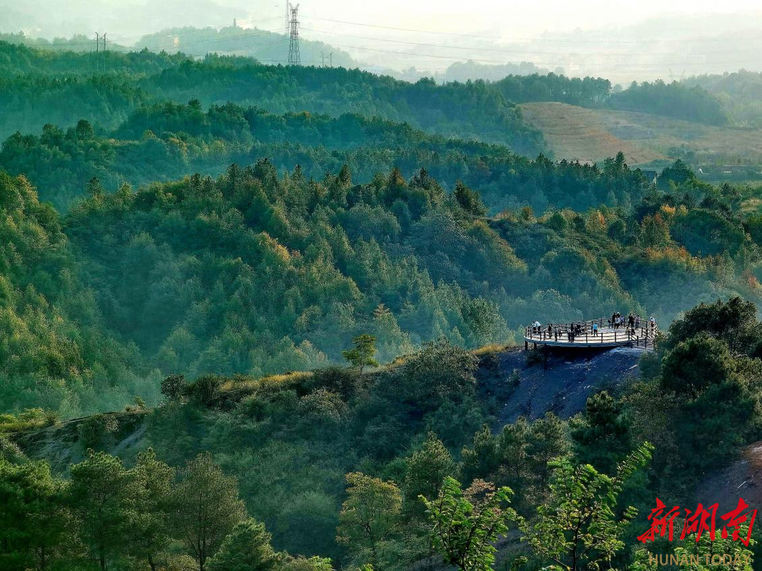 蒸湘區(qū)：暢游蒸湘區(qū)，解鎖黃金周專屬體驗