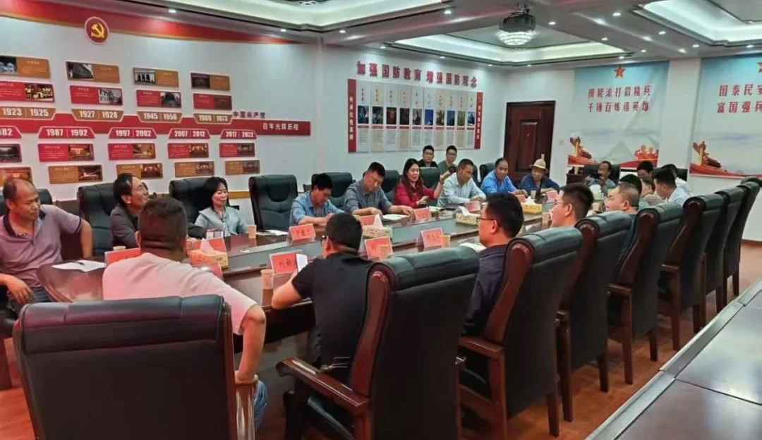 娄底市市场监督管理局助力涟源金秋梨打造“黄金名片”