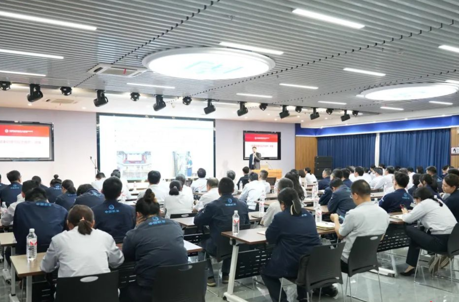 健康科普進(jìn)企業(yè) 倡導(dǎo)“知行合一”守健康