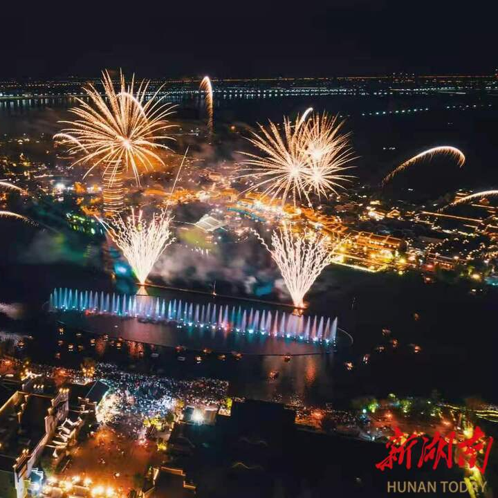 这个“五一”，望城端上“文旅盛宴”，“宠粉”大礼包等你解锁！