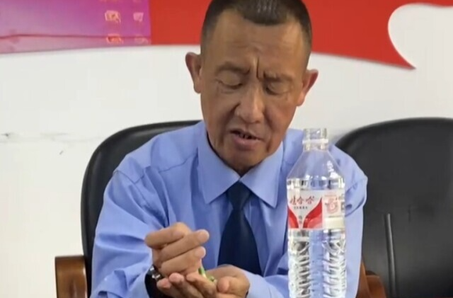 “用有限生命为乡亲们做点实在事” ——记沅陵县司法局凉水井司法所司法助理员曾祥伟