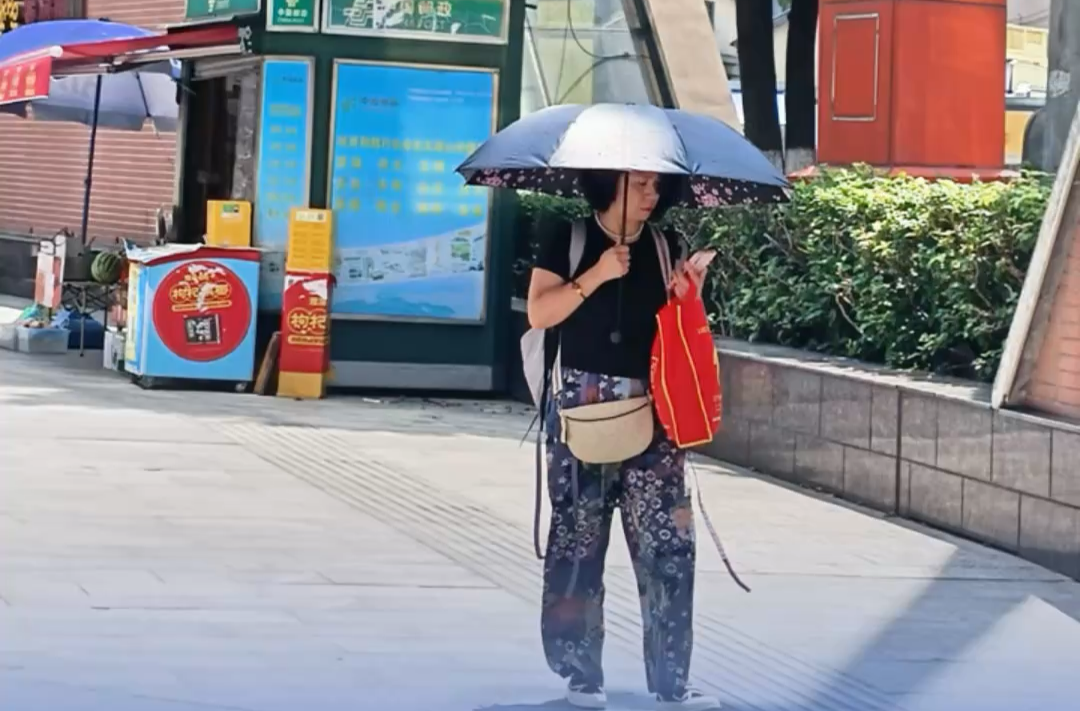 这个“五一”有点热，长沙有望挑战今年首个高温日