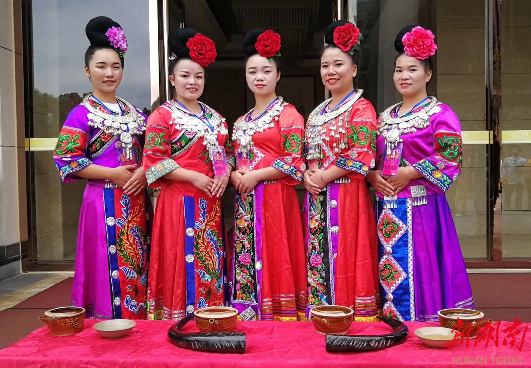 不用去貴州，就在衡陽湘見建湘就能體驗地道的貴州民俗風(fēng)情