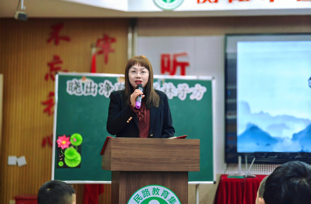 石鼓区汪曲姬小学语文名师工作室“AI赋能语文课堂”主题研修活动落幕，智慧教育成果获广泛赞誉
