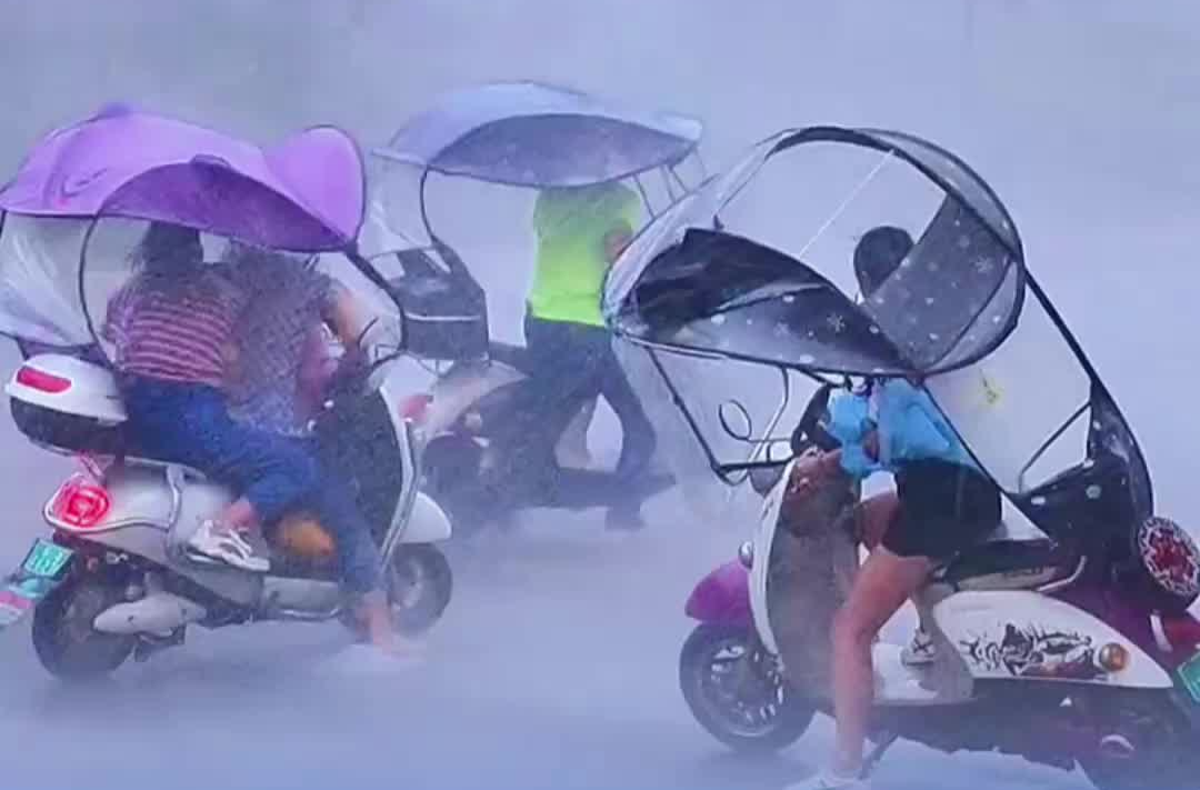 “五一”假期或有臺(tái)風(fēng)生成，對(duì)我國近海影響可能性較小