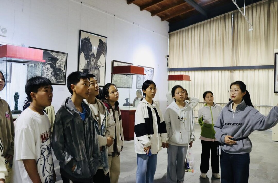 从苗寨到大学：一场跨越城乡的美育实践在吉首大学上演