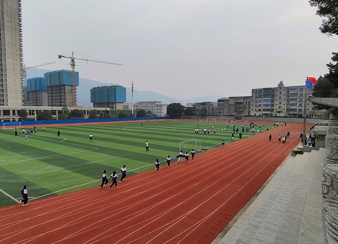 双牌县：全员文体，燃动大课间