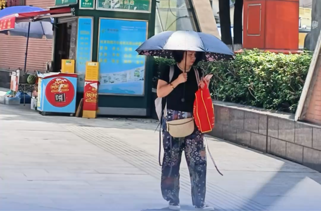 这个“五一”有点热，长沙有望挑战今年首个高温日