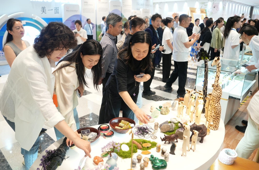 家门口的非洲风情！非洲好物快闪店承包你的“五一”假期