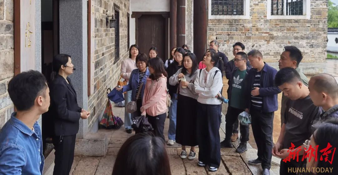 天易发展集团有限公司：传承红色基因，凝聚奋进力量