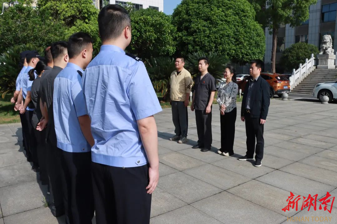 “執(zhí)行質(zhì)效提升年”專項行動|人大代表、特約監(jiān)督員、人民陪審員直擊執(zhí)行行動現(xiàn)場