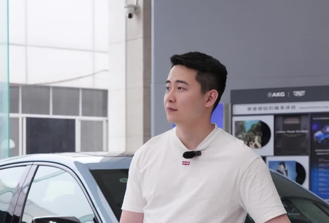 全新凱迪拉克CT5｜年輕人的第一臺后驅車