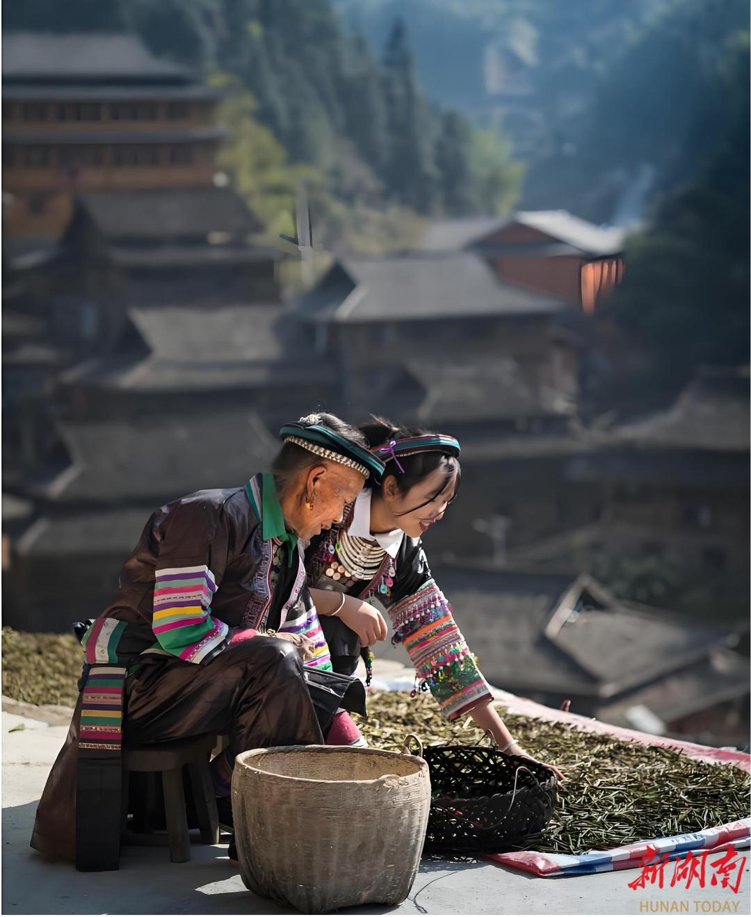 瑤族藥浴-水火交融的養(yǎng)生智慧