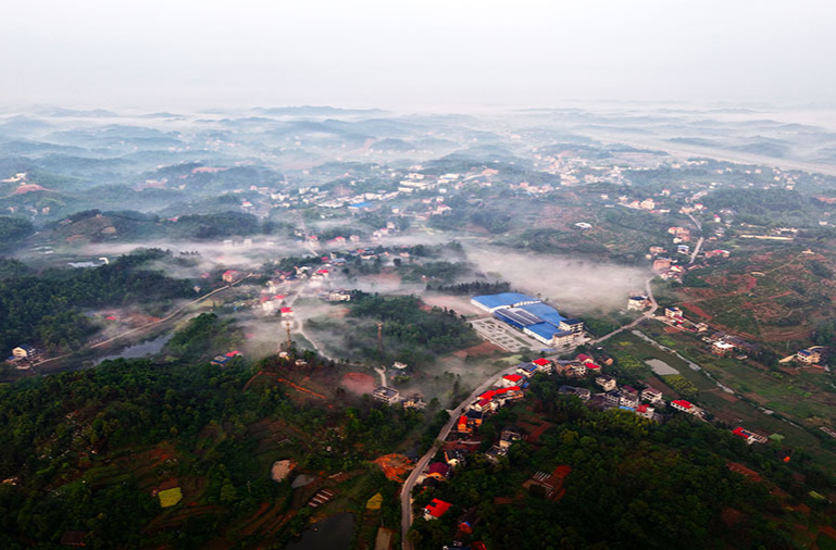 诗意乡村