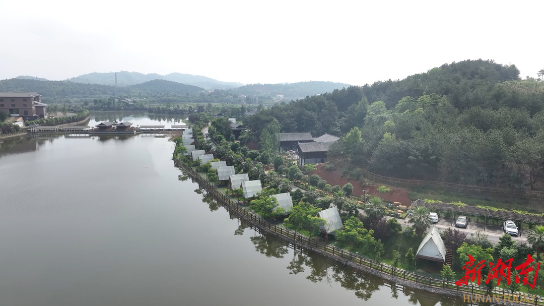 “五一”去哪儿玩？衡南清泉农夫田园综合体，亲子欢乐享不停