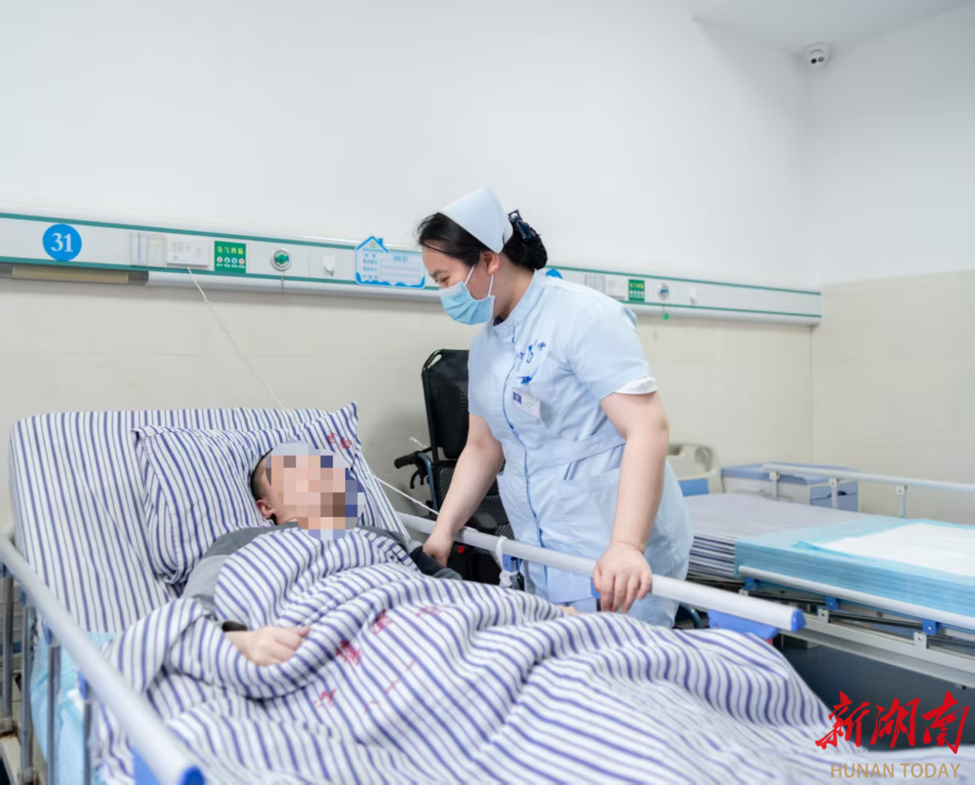湘潭雨湖区：集中照护困难重度残疾人