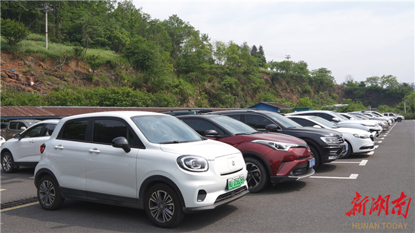 “五一”免费！凤凰古城5000余个车位开放迎客