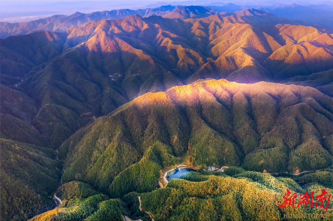 龙窖山赋