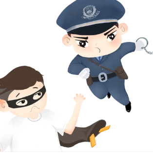 十字路口 “騎手”盯上了騎手