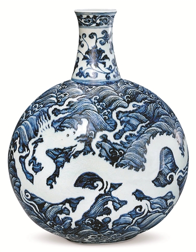 南博年度大展汇聚中外珍品 带你走进“大明的世界”