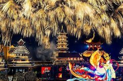 去方特看盛唐花火大会 宁乡已准备好“五一”文旅大餐