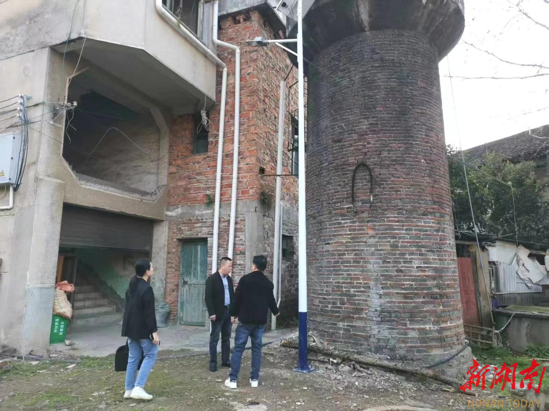 冷水滩区政协：解民忧纾民困 点亮群众出行路