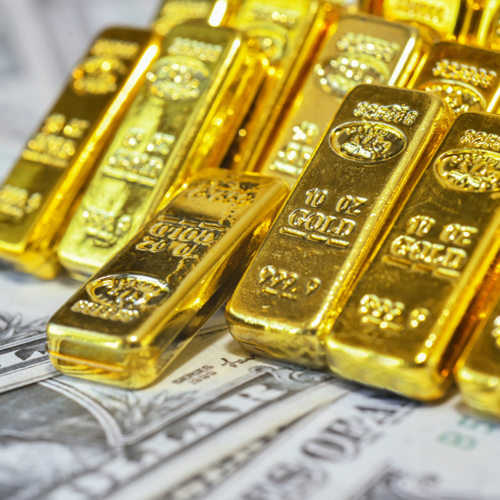一季度我国金条及金币消费量同比增长29.81%