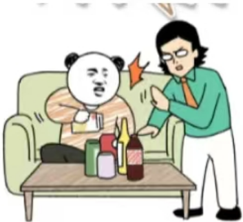 这2种饮料混着喝，可能会永久损伤大脑！