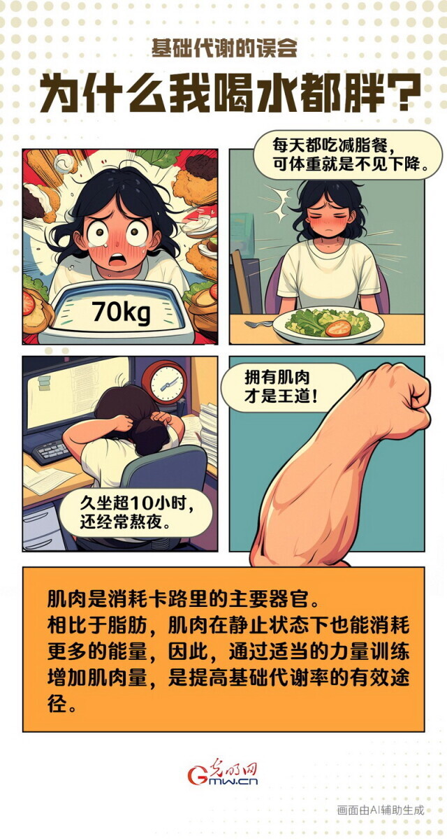 五一假期送您五个科学减重妙招，轻松开启健康生活