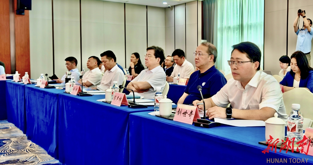 易军：在湘阴建设湘菜产业园，用湘菜文化助推县域经济