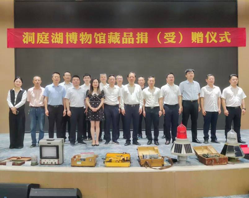 多维度展现大江大湖！352件藏品入驻洞庭湖博物馆