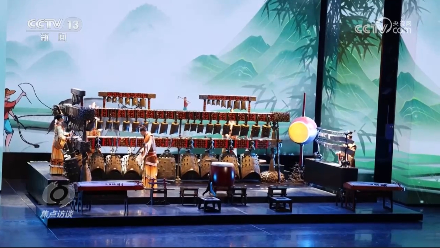 焦点访谈｜入选世界记忆名录 它们背后是哪些中国历史文化？