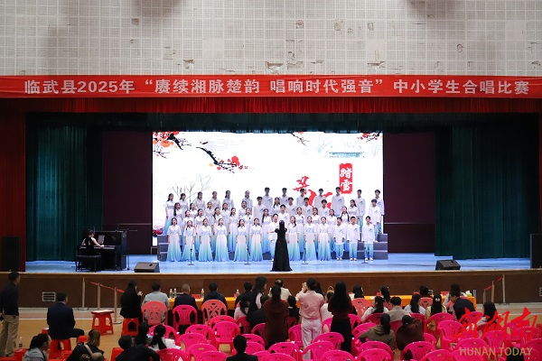 临武：赓续湘脉楚韵  唱响时代强音