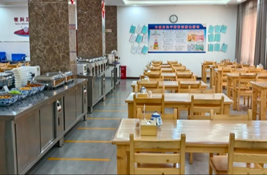 套餐10元起！五一假期，多地機關(guān)食堂對游客開放