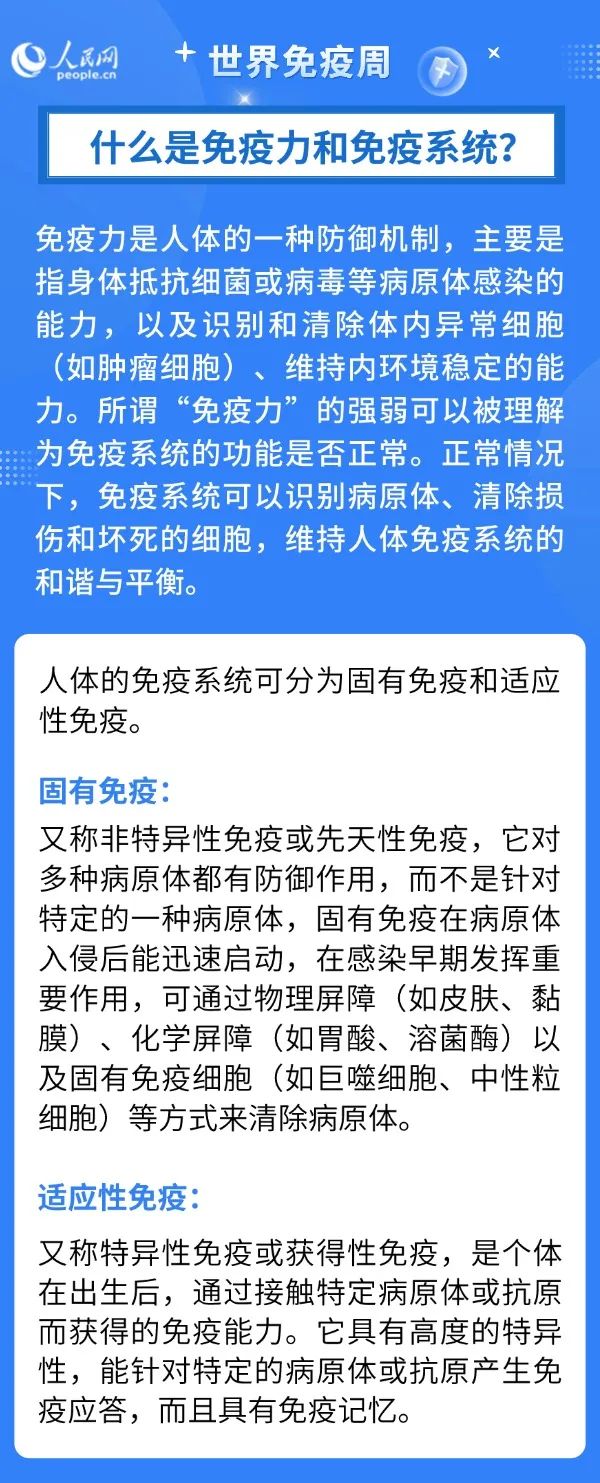 如何保持免疫平衡？各年龄段知识“划重点”