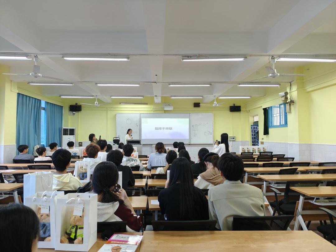 湖南信息职院：文明宿舍养成记 让公约“活”起来