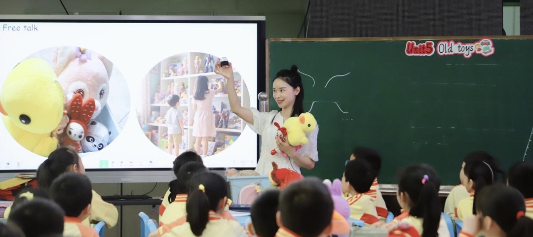 株洲市“双名计划”帅慧娟小学英语工作室开展“真实性课堂”主题教研活动