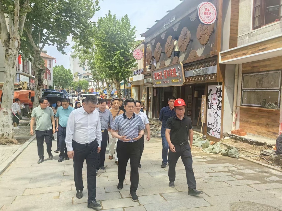 岳阳：助力旅游发展大会  展现人大代表风采
