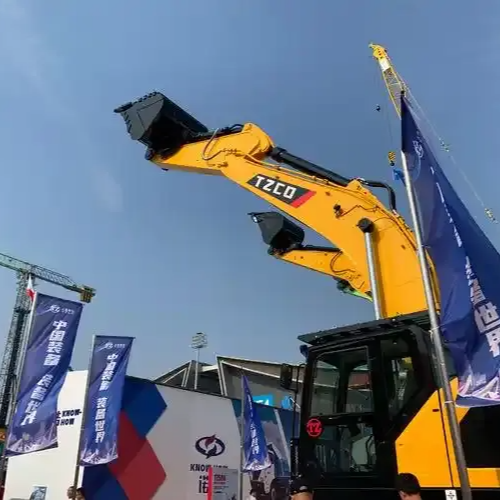 以展为桥，向新而生 ——第四届长沙国际工程机械展亮点前瞻